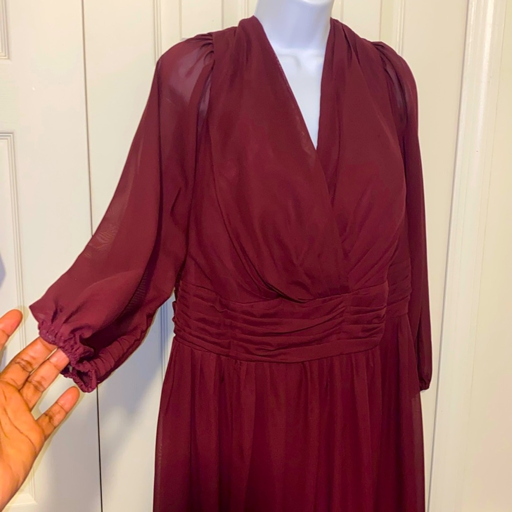 VNAIX WEDDING (BRIDESMAID) DRESS